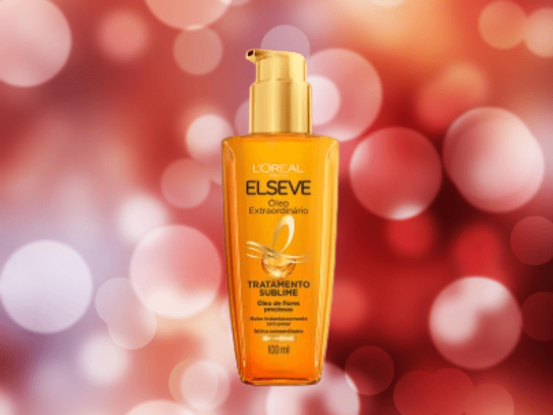 Óleo Extraordinário Elseve é bom? Minha opinião REAL (Cuidado com isso!)
