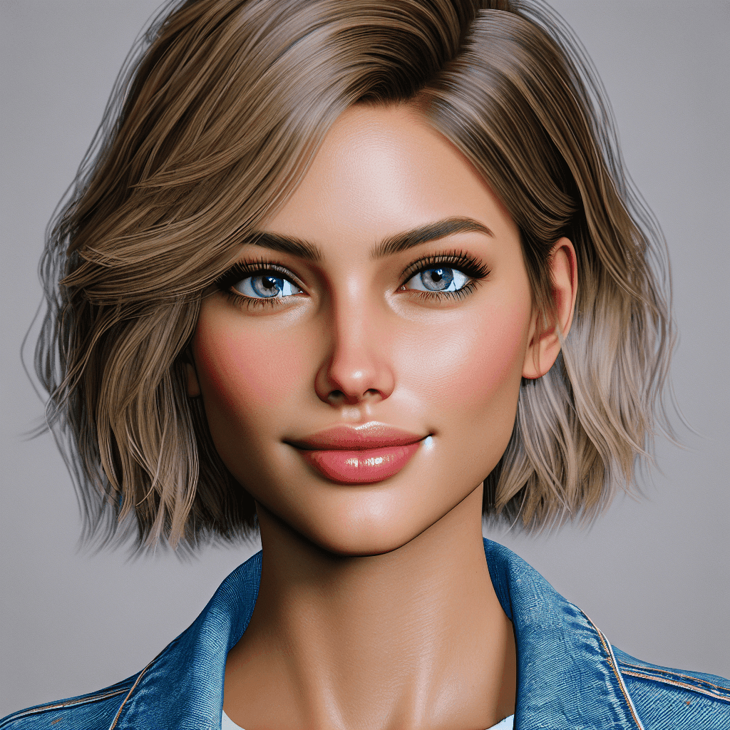 Nossa leitora bárbara mandou seu avatar 