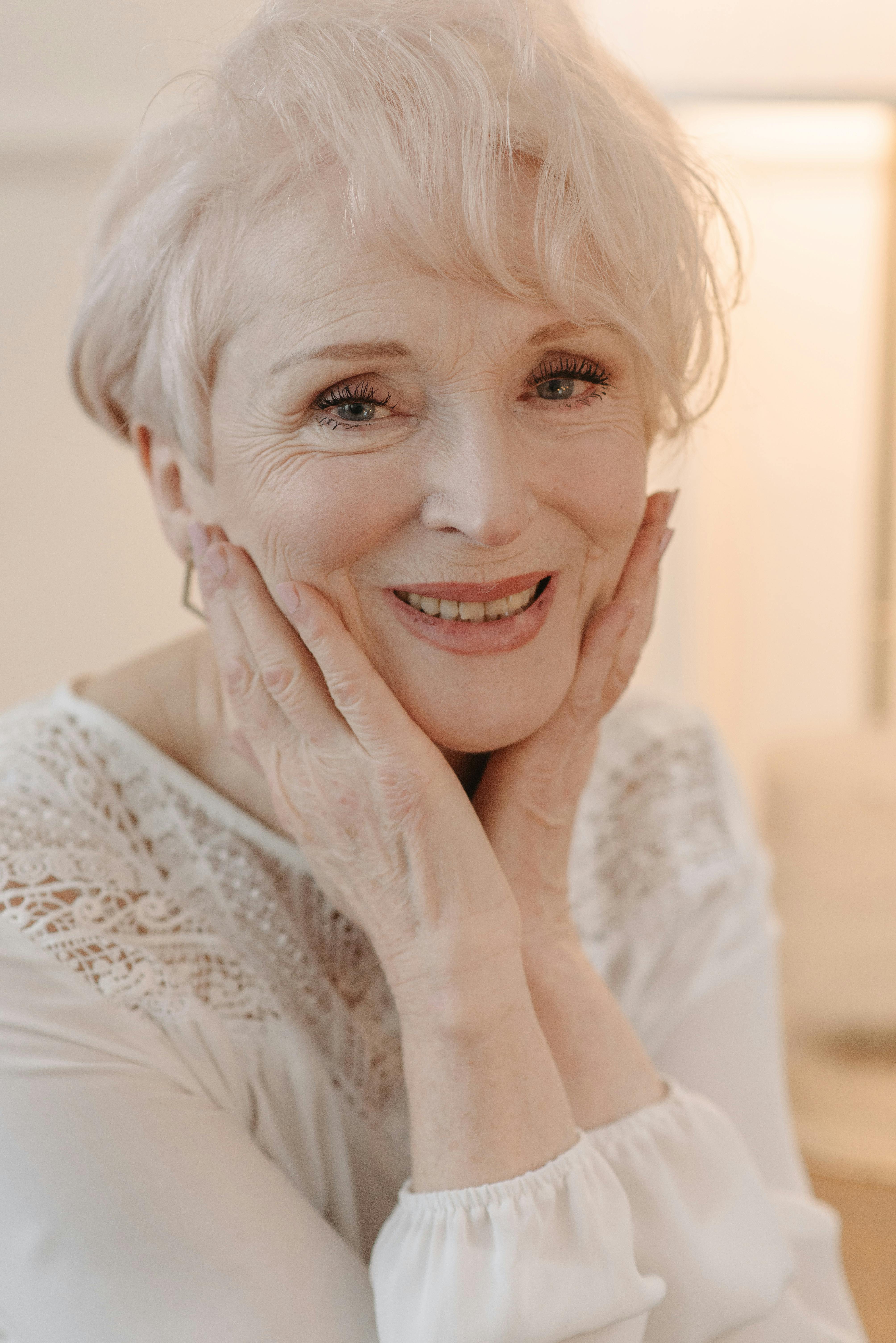 beleza com autenticidade é se cuidar e envelhecer bem