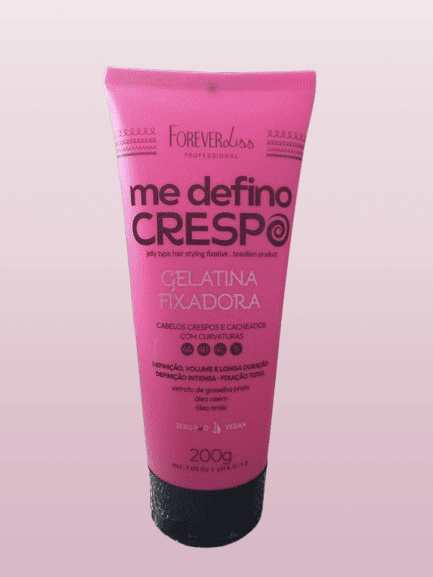 Gelatina Forever Liss é boa? Resenha: Definição e Brilho sem ressecar!