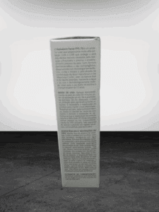 Modo de uso do Helioderm FPS70