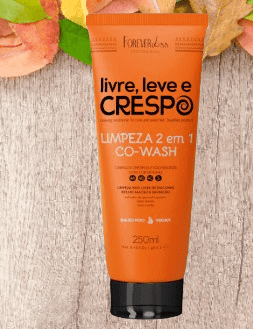 Co-Wash Forever Liss é bom? Resenha: Limpeza suave que não resseca!