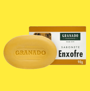 Sabonete de Enxofre Granado é bom para espinhas? Feio no cheiro, lindo no efeito!