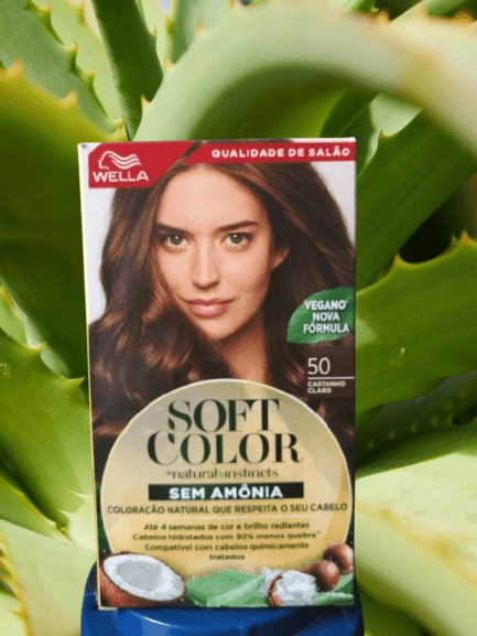 Soft Color Wella é boa? Resenha sincera: Ela resseca o cabelo?