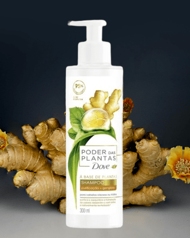 Resenha Dove Poder das Plantas: É o melhor shampoo da marca? (Leia antes!)