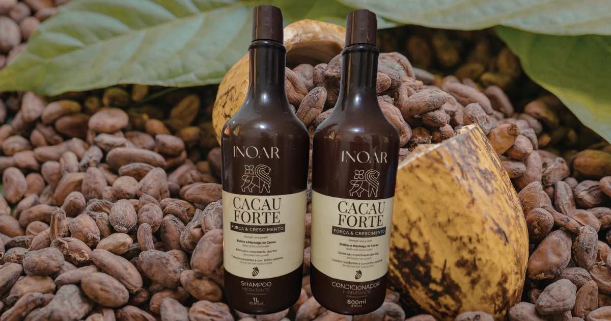 Pare de comprar o Kit Inoar Cacau Forte antes de ler este aviso!