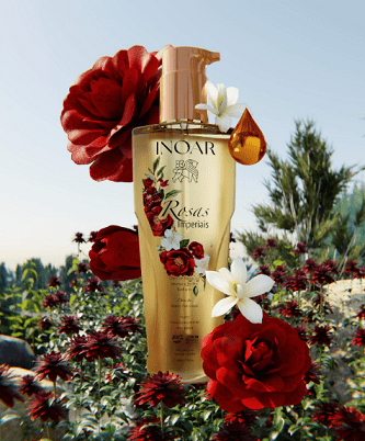 Óleo de Rosas Imperiais Inoar é bom? Minha opinião REAL (Vale a pena?)