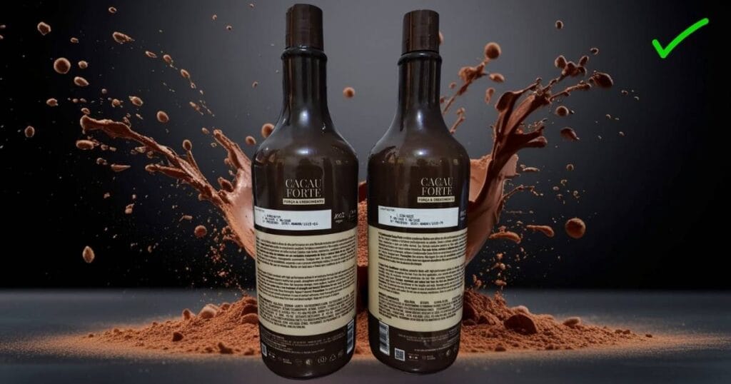 resenha da inoar Cacau forte é bom